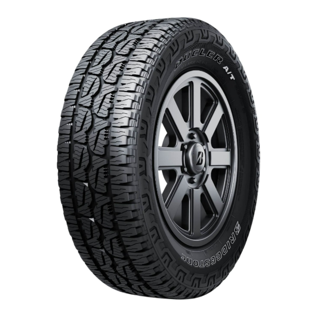 Neumático Bridgestone DUELER REVO 3 265/65R18 112T · A/T