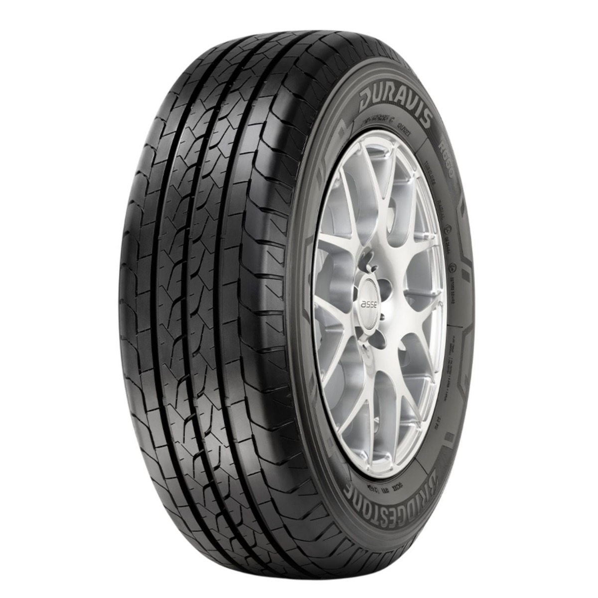 Neumático Bridgestone DURAVIS R660 ECO 235/65R16 115/113R · LTR