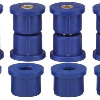 Kit de bujes Ironman 4x4 1193UK — RANGER NEXT GEN. 2022+ / RANGER PXIII 2018-2022