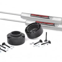 Kit de nivelación 2.5″ Ram 2500 94-12 Ram 3500 94-12 Rough Country | 37430