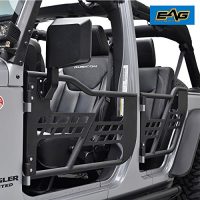 Puerta de Tubo - Jeep Wrangler JK - 4 PUERTAS Unity | UNI-JK-TD4D