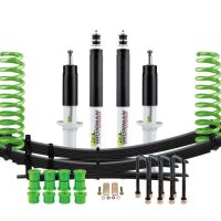 Kit De Suspensión Nitro Gas (Completa) Ironman 4x4 700012042 — L200 2024+