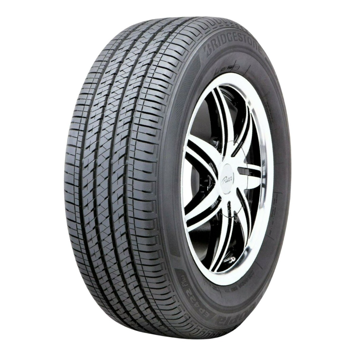Neumático Bridgestone ECOPIA H/L 422 PLUS 255/50R20 105V · H/T