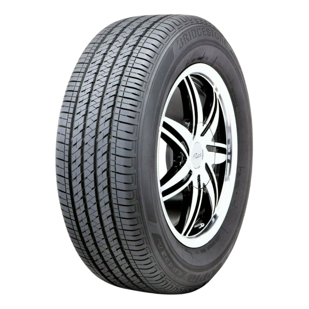 Neumático Bridgestone ECOPIA H/L 422 PLUS 225/55R19 99H · H/T