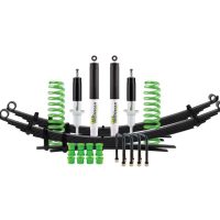 Kit De Suspensión Foam Cell (Completa) Ironman 4x4 700024041 — D-MAX 2023+
