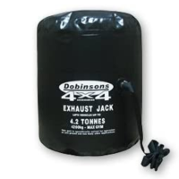 Gato inflable de escape Dobinsons EJ80-3810 — capacidad 4.200 kg