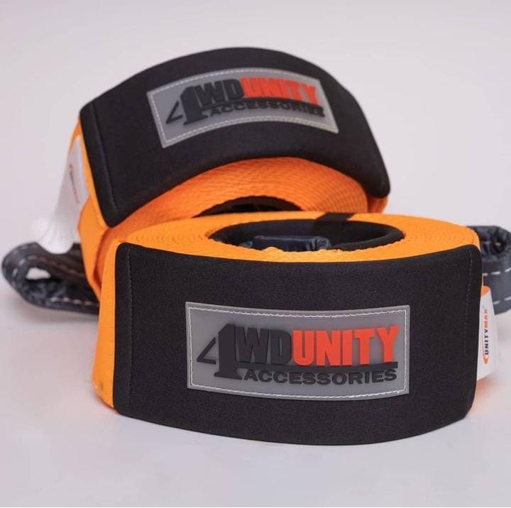 Cinta de Tiro 12.000kg 9 metros Unity | SS-1009