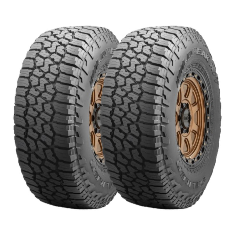 Juego de 2 neumáticos Falken WPAT3W 275/60R20 115T · A/T