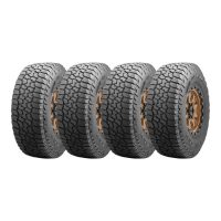 Juego de 4 neumáticos Falken WPAT3W 35X12.50R17 121R · A/T