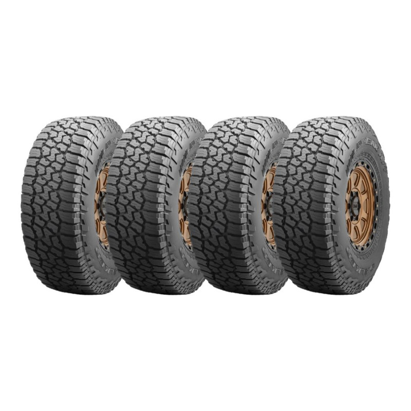 Juego de 4 neumáticos Falken WPAT3W 245/75R16 112T · A/T