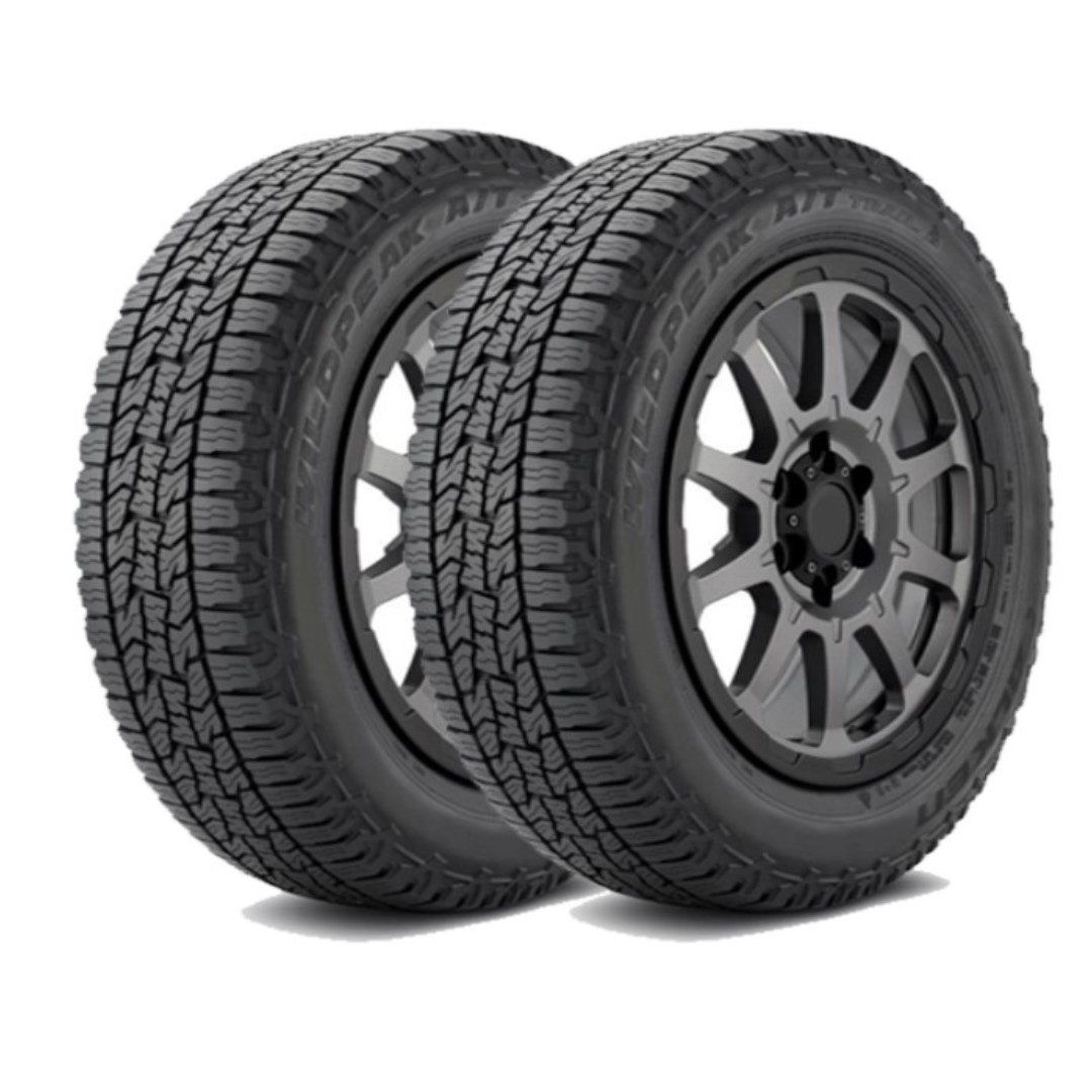 Juego de 2 neumáticos Falken WPATTR 255/55R20 110V · A/T