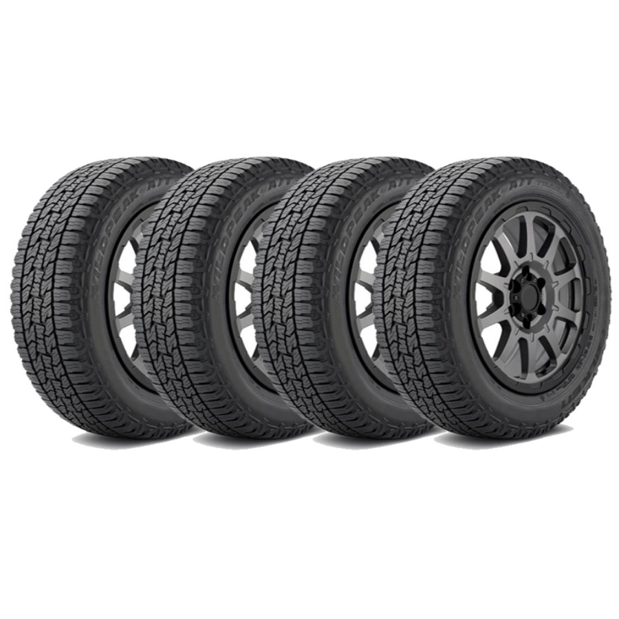 Juego de 4 neumáticos Falken WPATTR 255/55R20 110V · A/T