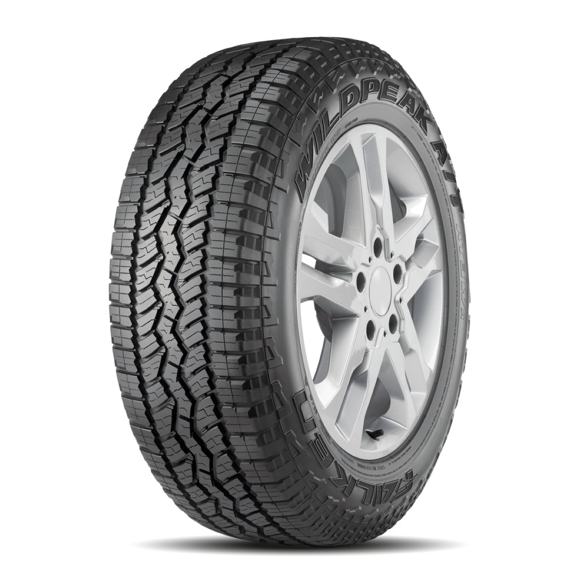 Neumático Falken AT3WA 275/65R18 113/110S · A/T LT
