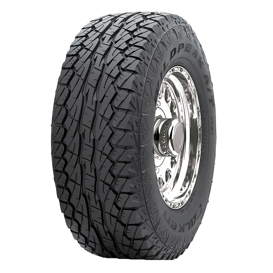 Neumático Falken WPAT02 285/75R16 122Q · A/T 8PR