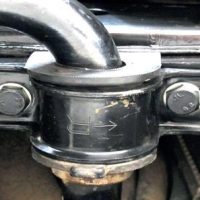 Relocalizador Barra Estabilizadora Ironman 4x4 1198K — TACOMA 2005-2023 / 4RUNNER 4 Y 5 GEN. 2003+