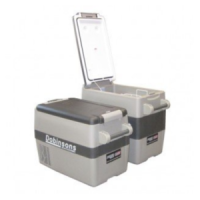 Refrigerador / congelador portátil Dobinsons de 50 litros — FF80-3950