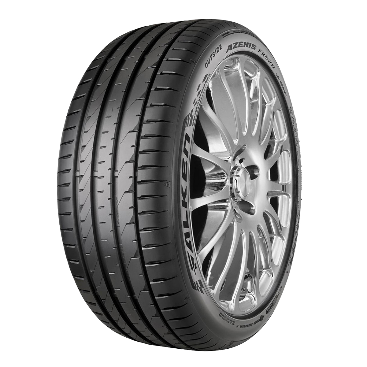 Neumático Falken FK520L 225/45R19 96Y · H/T