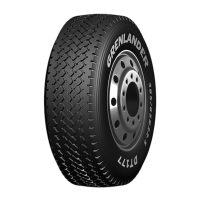 Neumático Grenlander DT177 425/65R22.5 165J · MIXTO-ON/OFF 20PR