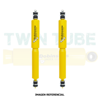 Amortiguador Trasero Twin Tube Jeep Wk Grand Cherokee 2005-2010 Dobinsons — GS29-727