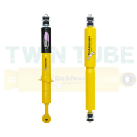 Amortiguador Trasero Twin Tube Suzuki Jimny 1998 en adelante Dobinsons — GS57-618