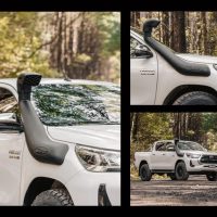 Snorkel Toyota
  Hilux Revo Safari