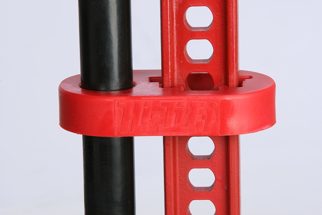 Sujetador de mango Hi-Lift Handle-Keeper rojo — HK-R
