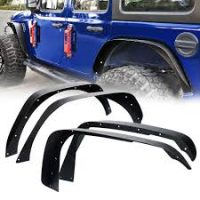 Fender Metalicos Jeep Wrangle JL Unity | UNI-FF-FS8