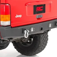 Bumper Trasero Rough Country Jeep Cherokee XJ | 110504