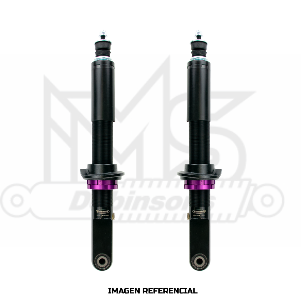 Amortiguador Delantero Monotube Dodge Ram 1500 2019 en adelante Dobinsons — IMS16-60302