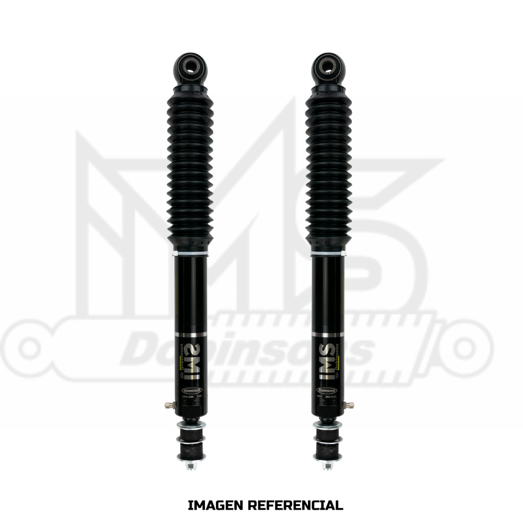 Amortiguador Monotube Trasero Nissan NP300/ Nissan Navara Dobinsons — IMS45-50646