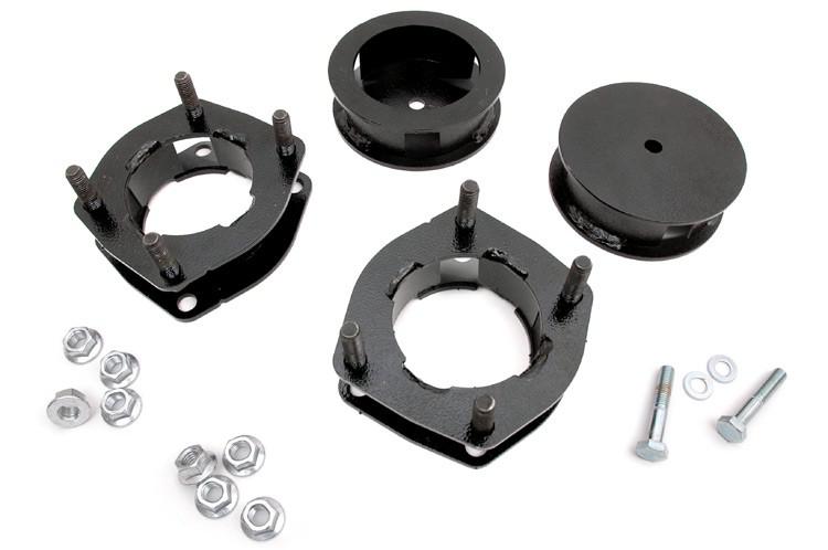 Kit de levante Jeep Grand Cherokee WK, Commander XK, 06-10 2″ Rough Country | 664