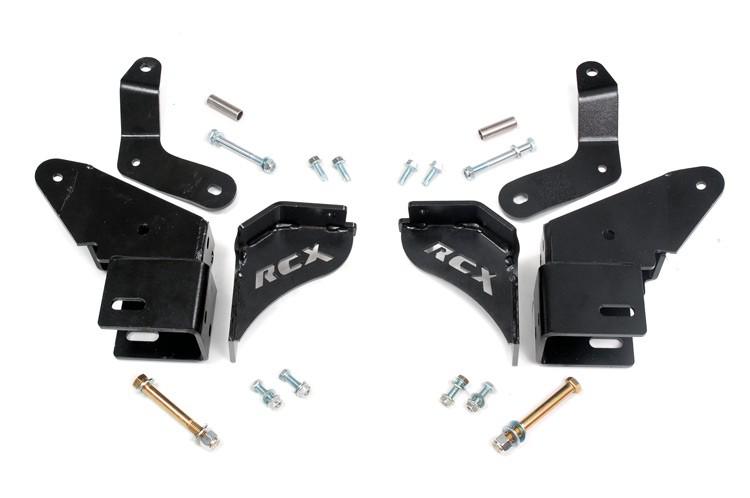 Rough Country Drop Bracket Jeep Cherokee XJ | 1627