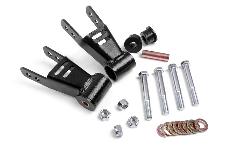 Candados para ajuste de levante Jeep Cherokee XJ Rough Country | 1077