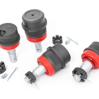Rotulas Articulaciones De Bola De Repuesto Pesadas | Jeep Wrangler JK (2007-2018) Rough Country | 10626
