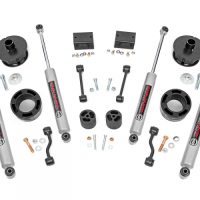 Rough Country 2.5″ Wrangler JL | 67730