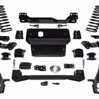 Kit de levante Superlift de 4 pulgadas para RAM 1500 2012–2018 — K1019
