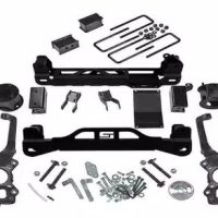 Kit de levante Superlift de 4,5 pulgadas para Ford F-150 2015–2020 — K126