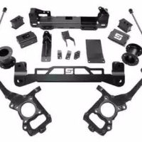 Kit de levante Superlift de 6 pulgadas para Ford F-150 desde 2021 — K130