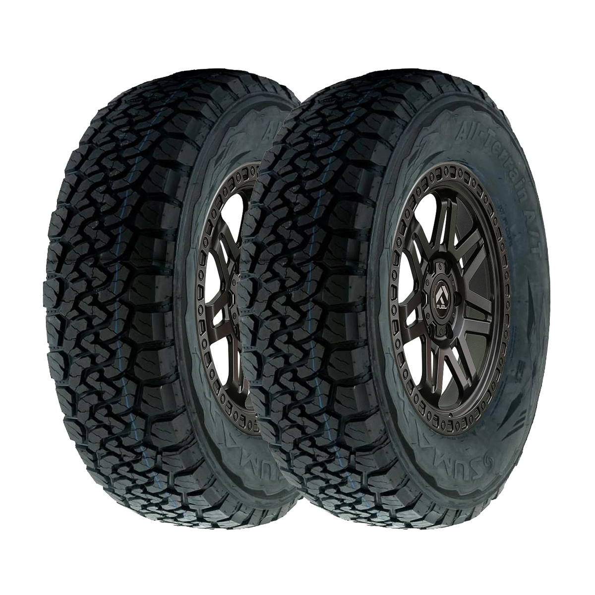 Juego de 2 neumáticos Sumaxx ALL TERRAIN T/A 175/80R14 97/94S · A/T LT ++ 8PR