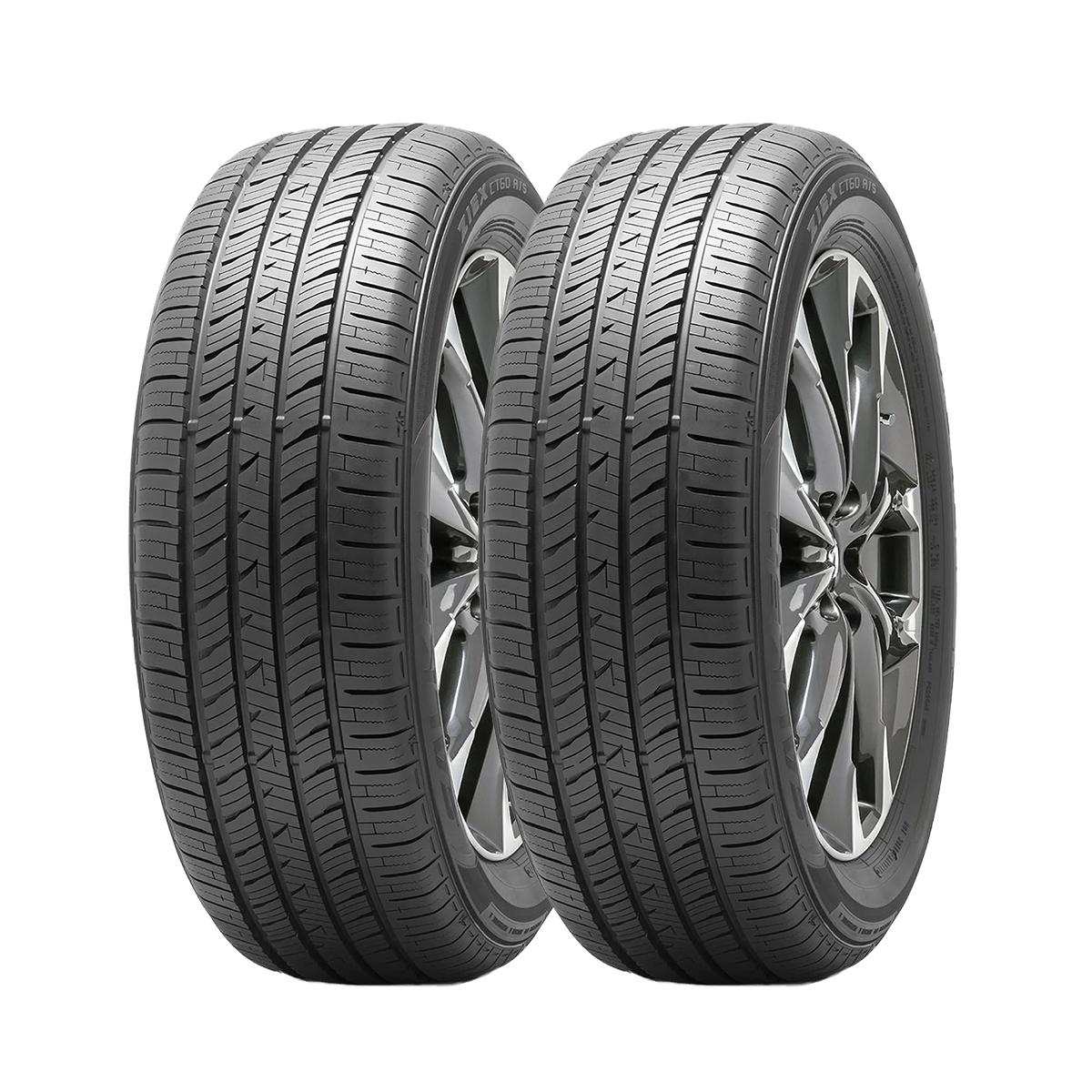 Juego de 2 neumáticos Falken CT60AS 275/60R20 116H · H/T