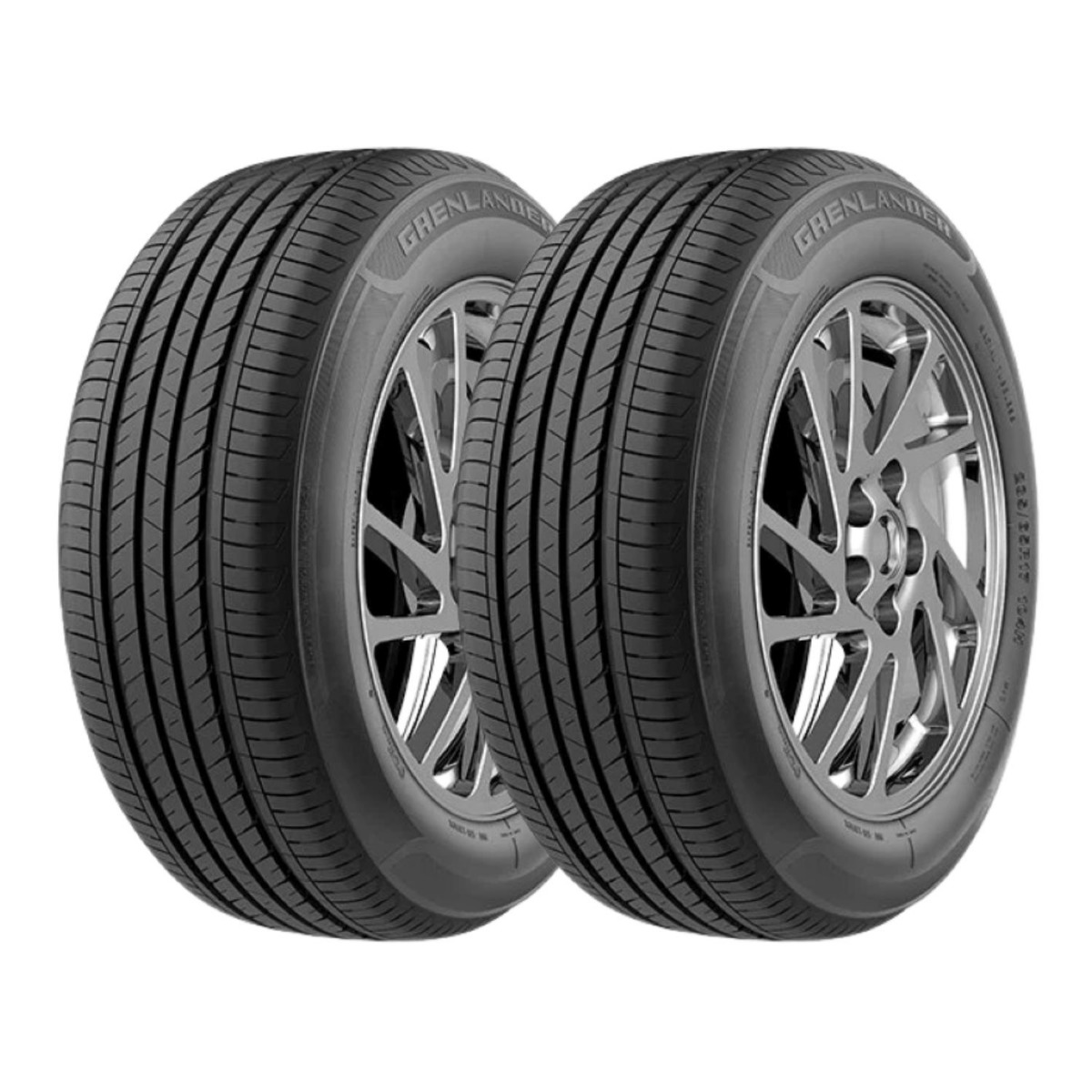 Juego de 2 neumáticos Grenlander 2156515KINGPROG 215/65R15 96H