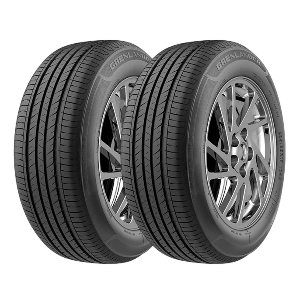 Juego de 2 neumáticos Grenlander KINGPRO ONE 215/55R16 93V · H/T