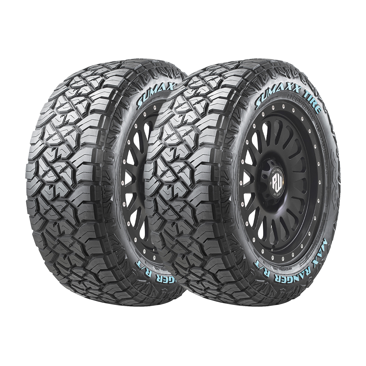 Juego de 2 neumáticos Sumaxx MAX RANGER R/T 245/70R16 111H · R/T ++