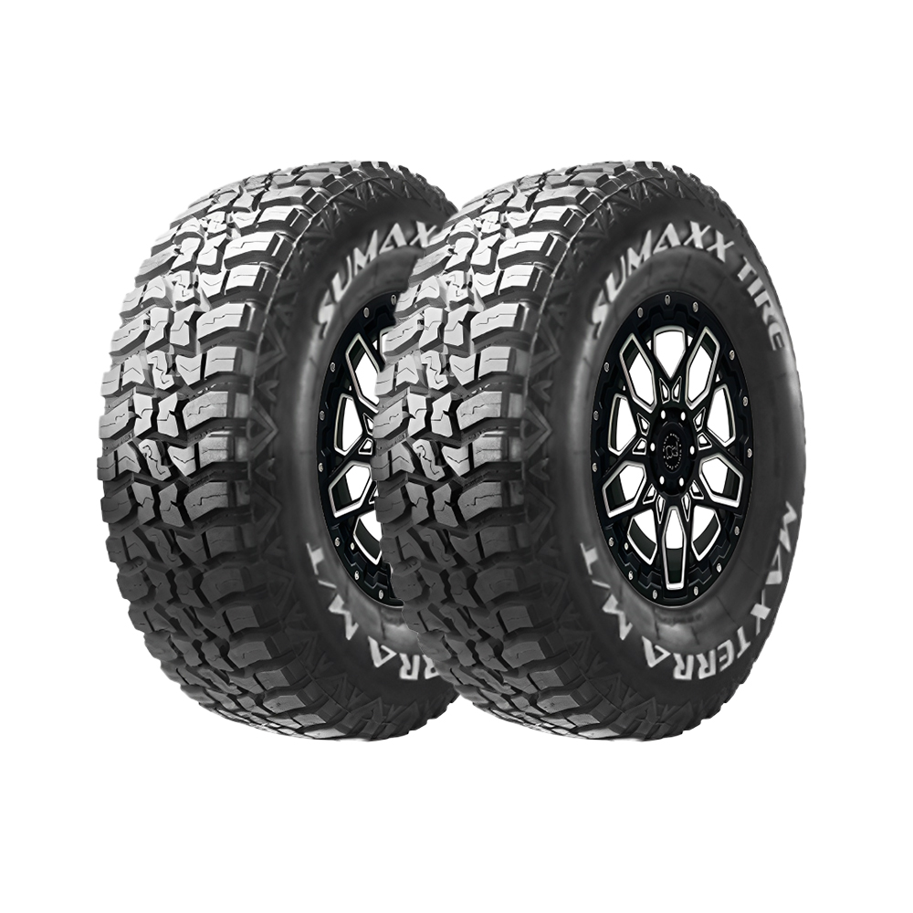 Juego de 2 neumáticos Sumaxx MAX TERRA M/T 31X10.50R15 109Q · M/T ++