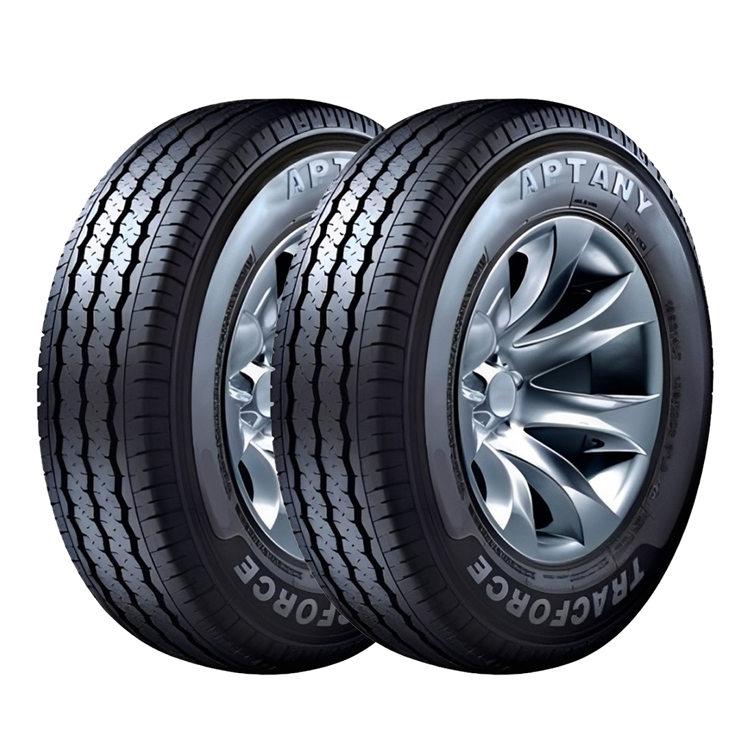 Juego de 2 neumáticos Aptany RL106 Y 225/65R16 112/110R · LTR 8PR