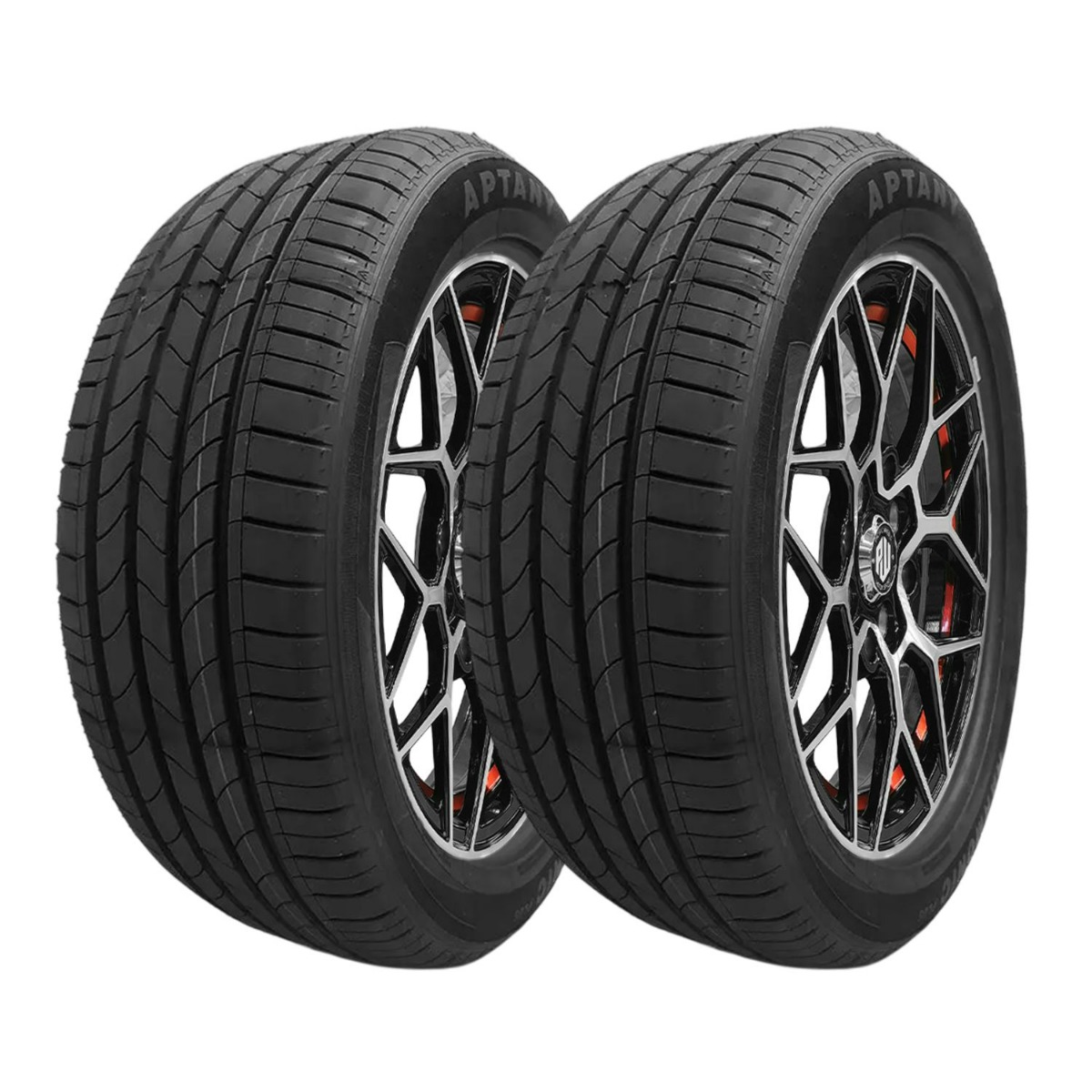 Juego de 2 neumáticos Aptany 1755516RP022A 175/55R16 80H