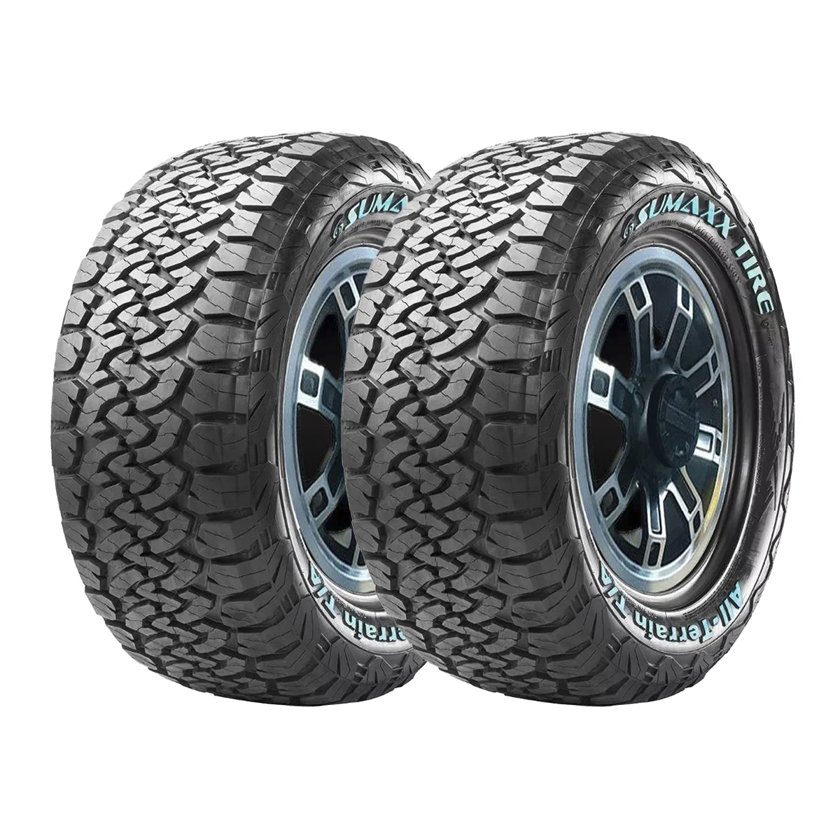 Juego de 2 neumáticos Sumaxx ALL TERRAIN T/A 265/70R16 112T · A/T ++