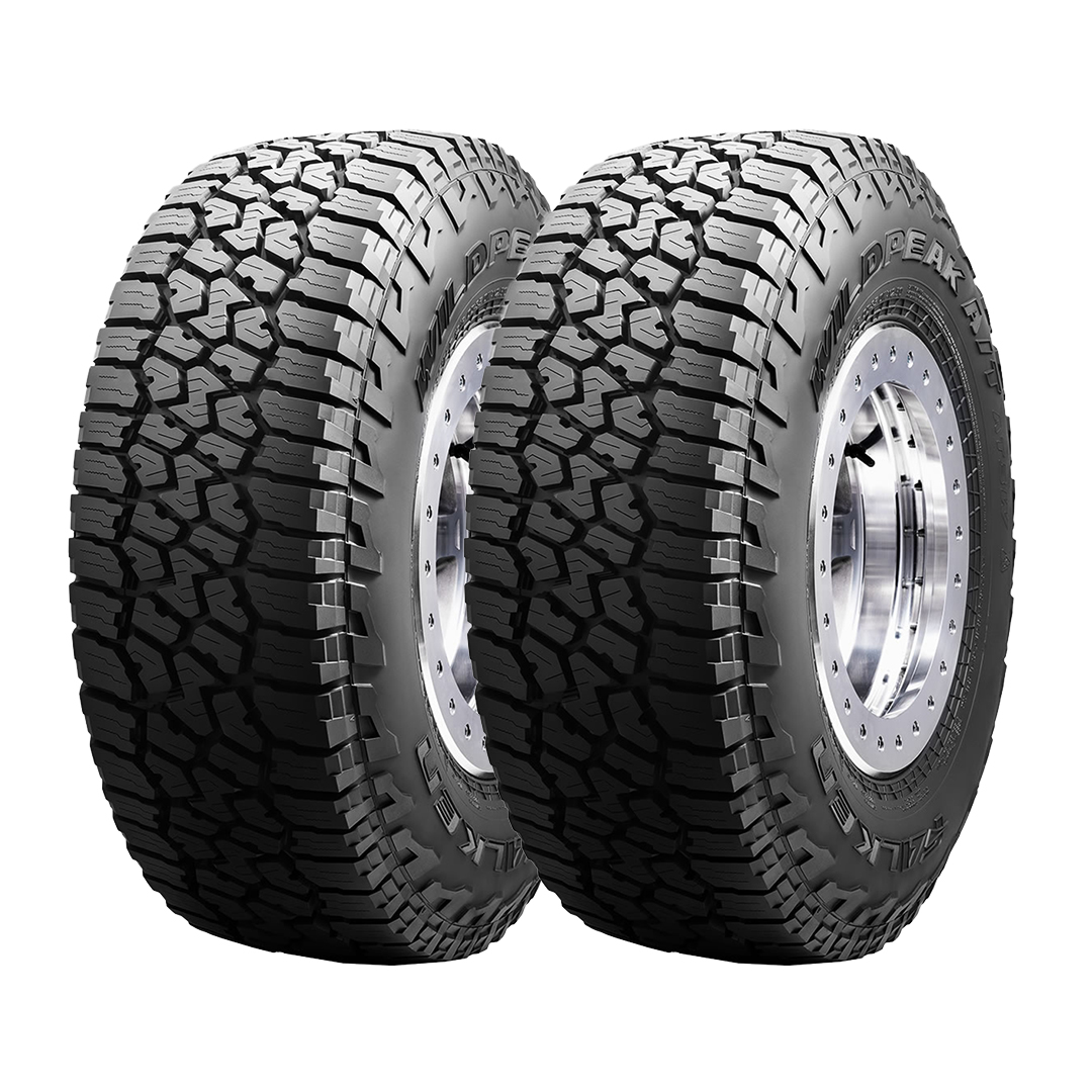 Juego de 2 neumáticos Falken WPAT3W 245/75R16 120/116S · A/T LT