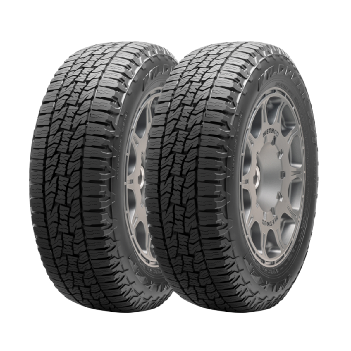 Juego de 2 neumáticos Falken WPATTR 265/50R20 111V · A/T
