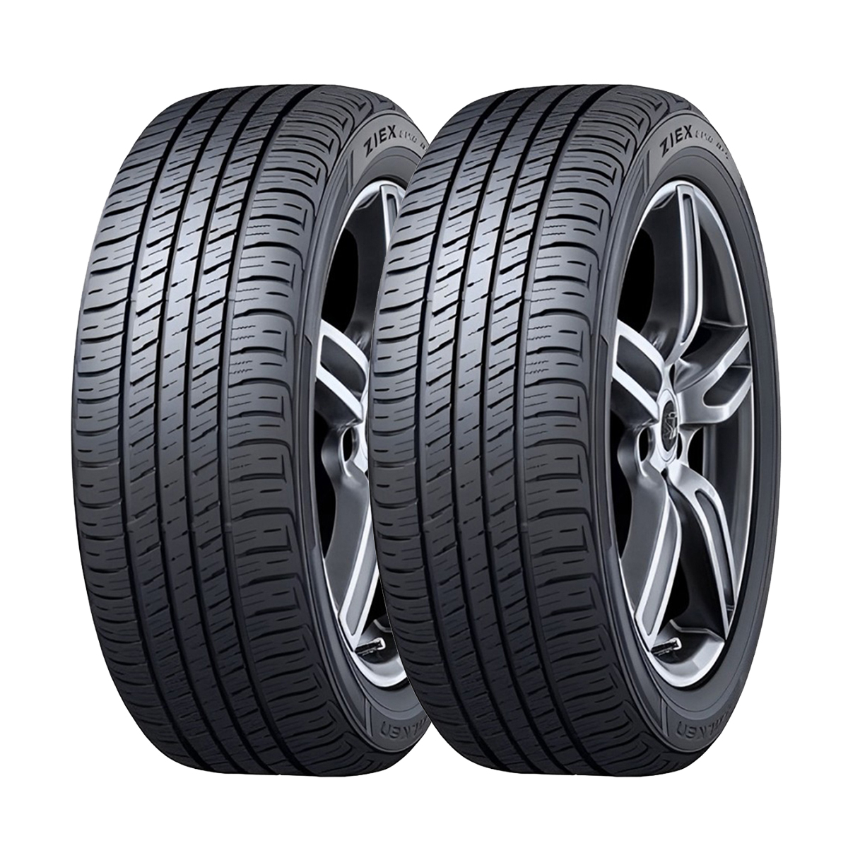 Juego de 2 neumáticos Falken ZIEXCT50 255/50R20 104V · H/T